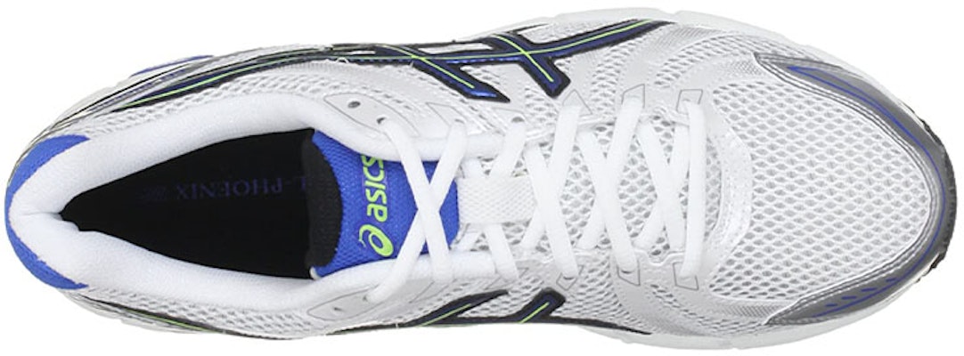 ASICS Gel-Phoenix 5 'White Blue' T328N-0142 Shop ASICS Gel-Phoenix 5 'White Blue' T328N-0142