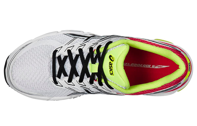 Lookbook ASICS Gel-Phoenix 6 ''Gris Noir'' T420N-0090