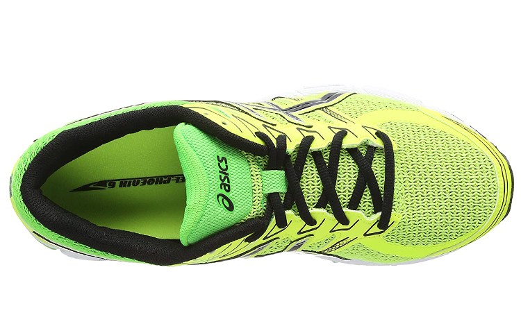 Lookbook ASICS Gel-Phoenix 6 ''Mosgroen'' T420N-0799