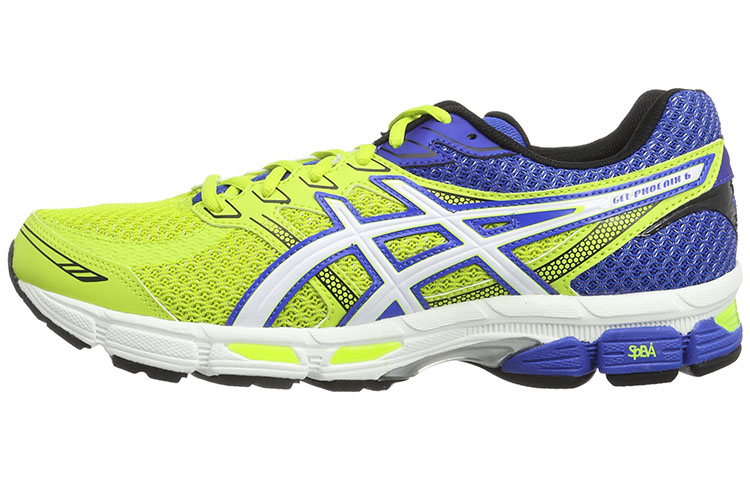 ASICS Gel-Phoenix 6 'Yellow Blue' T420N-8901