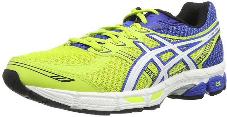 ASICS Gel-Phoenix 6 'Yellow Blue' T420N-8901 Lookbook ASICS Gel-Phoenix 6 'Yellow Blue' T420N-8901