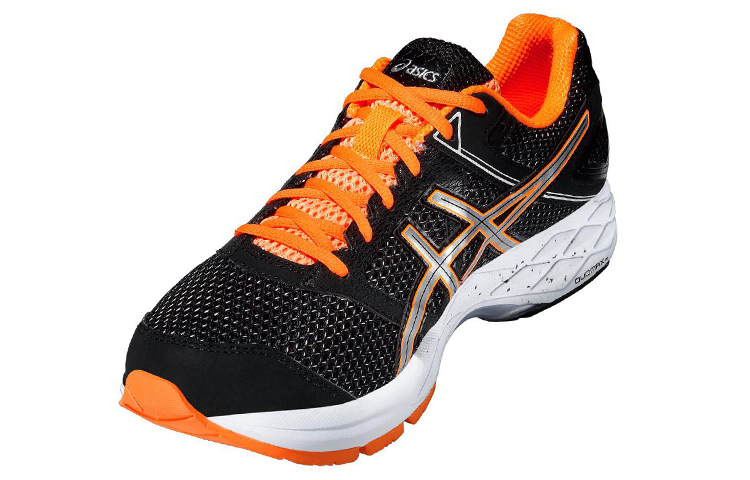 Lookbook 亚瑟士 Gel-Phoenix 7 '黑橙银' T5M0N-9093