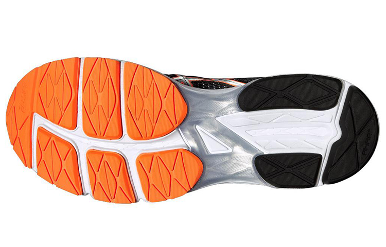 Details for 亚瑟士 Gel-Phoenix 7 '黑橙银' T5M0N-9093