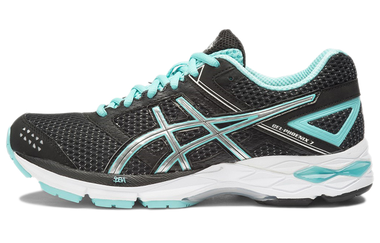 ASICS Gel-Phoenix 7 Low-Top /Blue/Silver 'Black' T5M5N-9093
