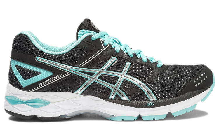 Order ASICS Gel-Phoenix 7 Basse /Bleu/Argent ''Noir'' T5M5N-9093