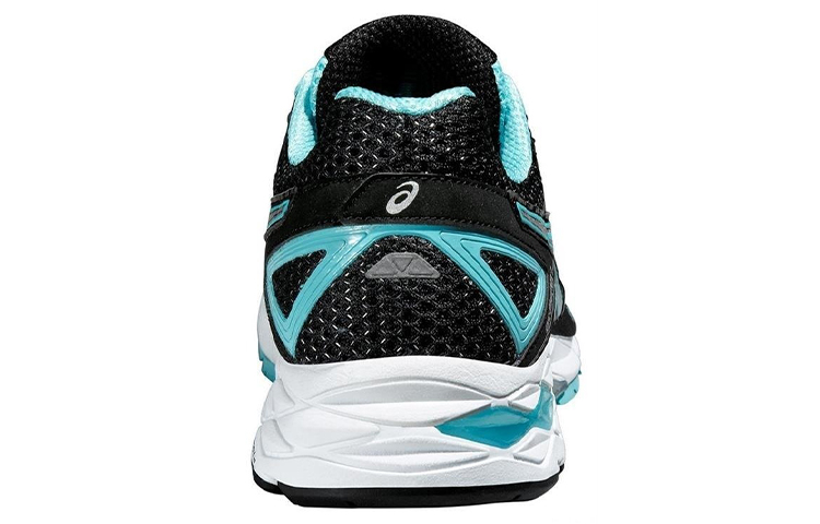 Details for ASICS Gel-Phoenix 7 Basse /Bleu/Argent ''Noir'' T5M5N-9093