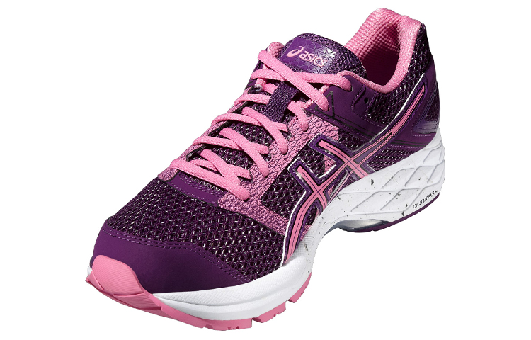 Lookbook ASICS Gel-Phoenix 7 Basse Violet/Rose T5M5N-3319