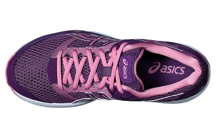 Shop ASICS Gel-Phoenix 7 Basse Violet/Rose T5M5N-3319