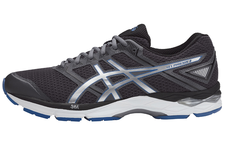 ASICS Gel-Phoenix 8 'Black Silver' T6F2N-9743