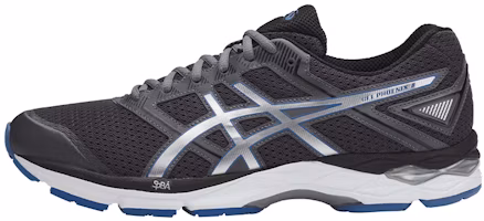 ASICS Gel-Phoenix 8 'Black Silver' T6F2N-9743 ASICS Gel-Phoenix 8 'Black Silver' T6F2N-9743