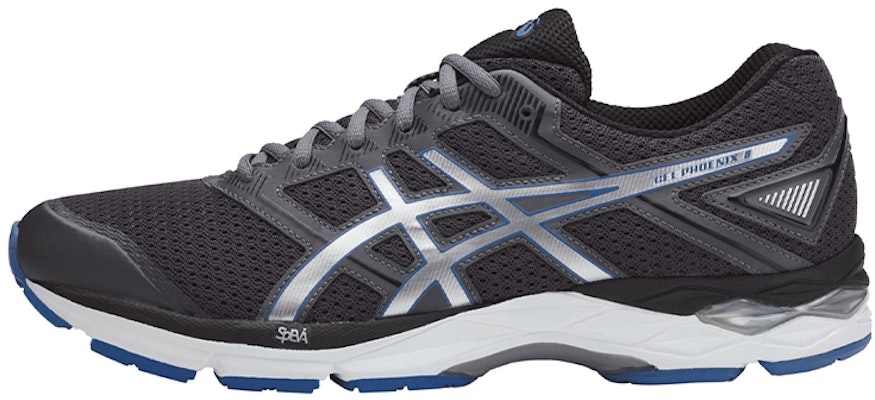 ASICS Gel-Phoenix 8 ''Schwarz Silber'' T6F2N-9743 Buy ASICS Gel-Phoenix 8 ''Schwarz Silber'' T6F2N-9743