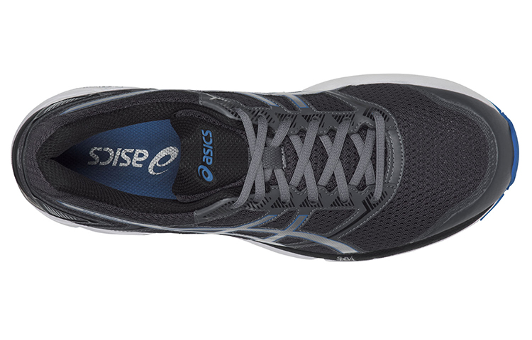 Lookbook ASICS Gel-Phoenix 8 ''Schwarz Silber'' T6F2N-9743