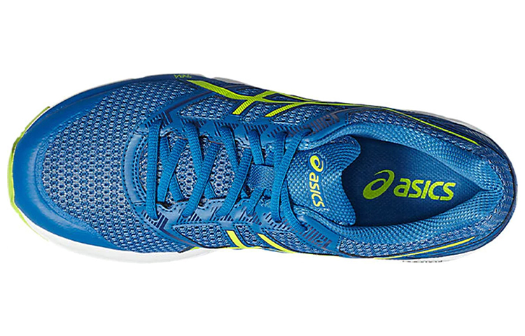 Lookbook ASICS Gel-Phoenix 8 'Azul Amarillo' T6F2N-4907