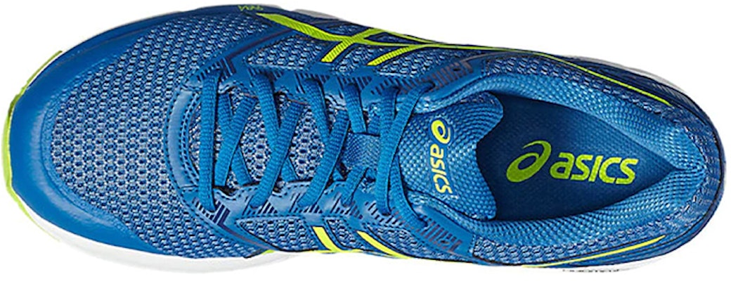 ASICS Gel-Phoenix 8 'Biru Kuning' T6F2N-4907 Lookbook ASICS Gel-Phoenix 8 'Biru Kuning' T6F2N-4907