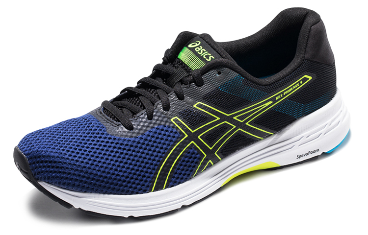 Order Asics Gel-phoenix 9 跑步鞋 藍黑