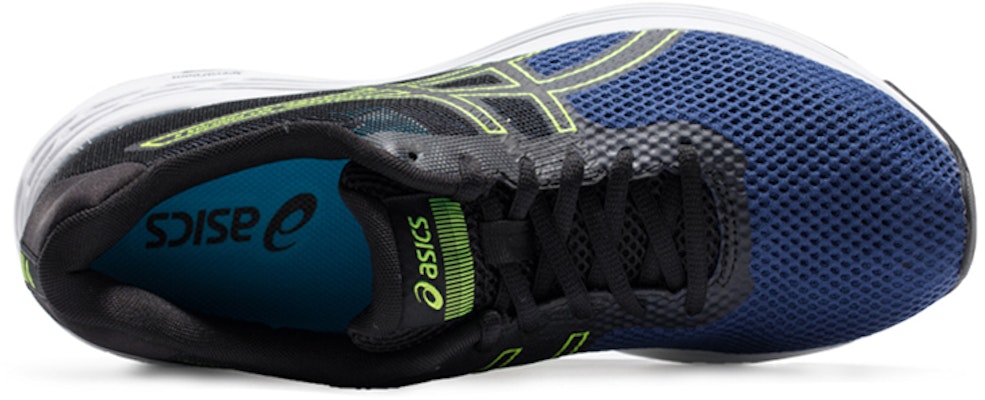 ASICS Gel-Phoenix 9 'Blue Black' T822N-400 Lookbook ASICS Gel-Phoenix 9 'Blue Black' T822N-400