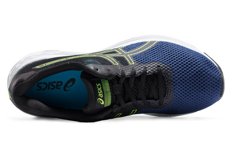 Lookbook Asics Gel-phoenix 9 跑步鞋 藍黑