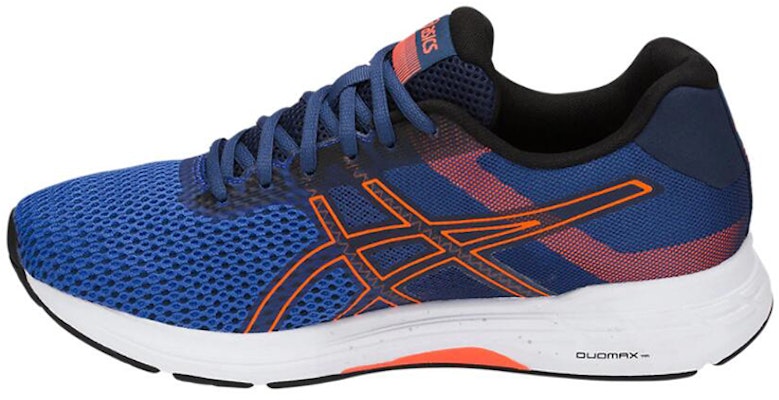 ASICS Gel-Phoenix 9 Bleu/Orange T822N-4530 Buy ASICS Gel-Phoenix 9 Bleu/Orange T822N-4530