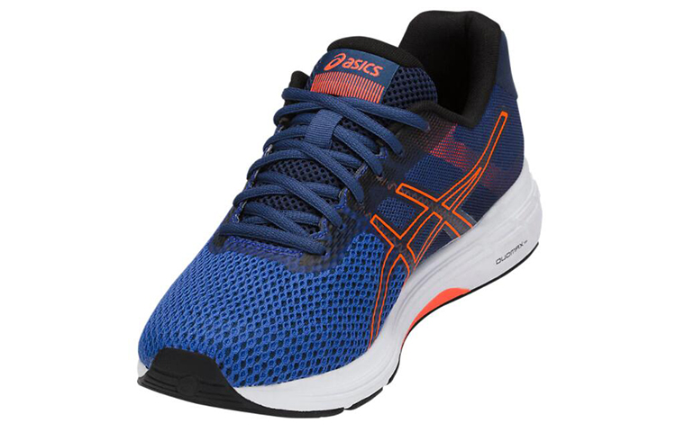 Shop ASICS Gel-Phoenix 9 Bleu/Orange T822N-4530