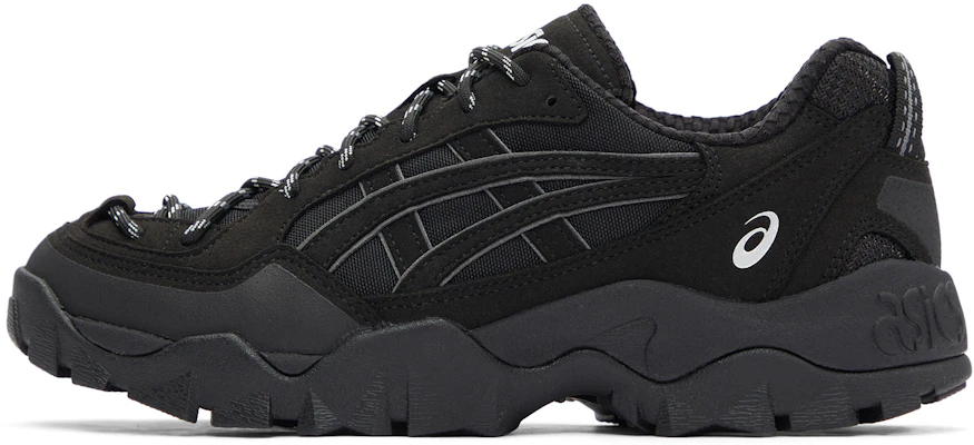 ASICS GEL-PICKAX Black Samurai Outdoor Hiking Shoes - , Anti-Slip & Breathable 1203A746-001 Buy ASICS GEL-PICKAX Black Samurai Outdoor Hiking Shoes - , Anti-Slip & Breathable 1203A746-001