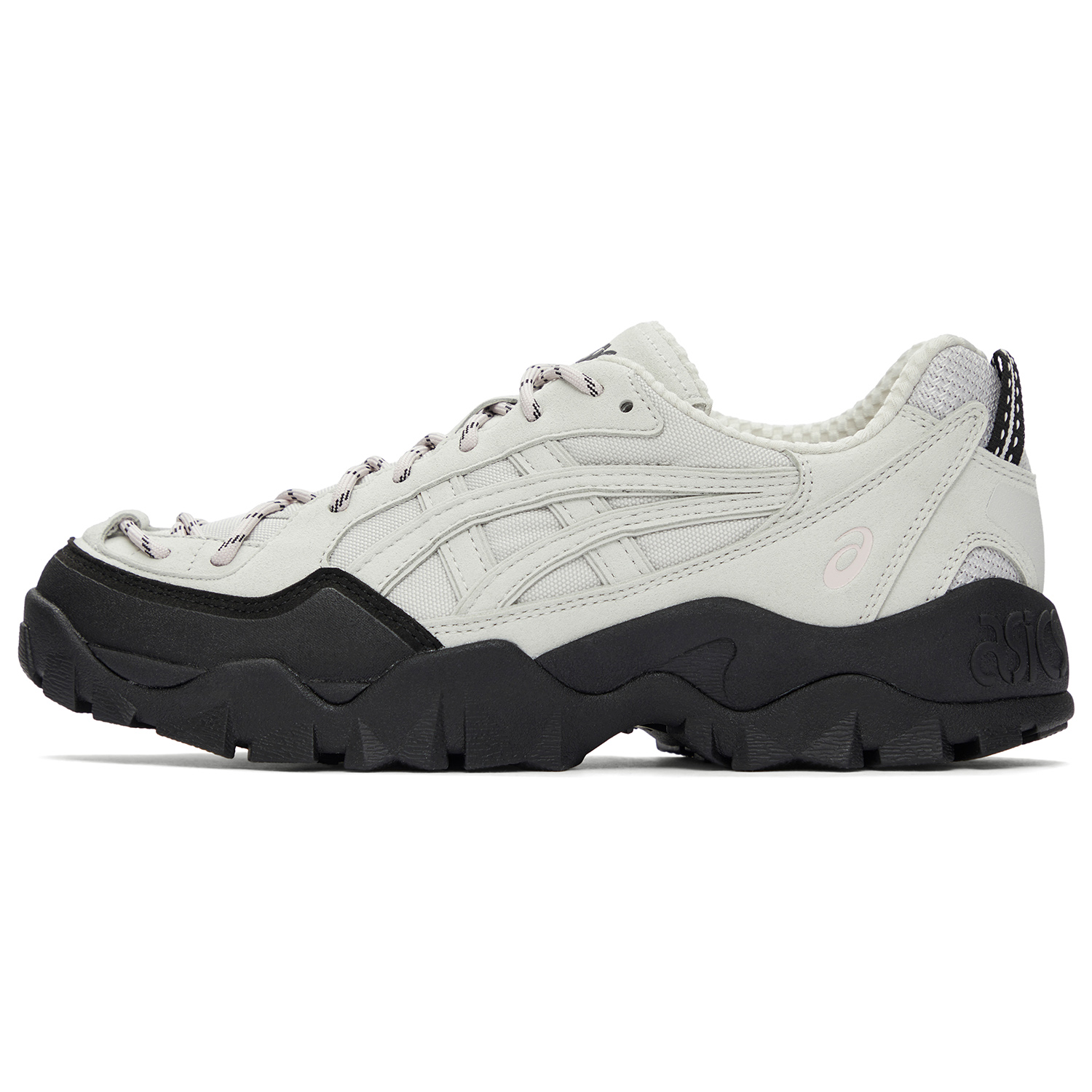ASICS GEL-PICKAX Outdoor Hiking Shoes - Anti-Slip, Durable, Cushioned White 1203A746-021