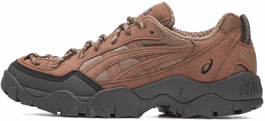 ASICS GEL-PICKAX Outdoor Hiking Shoes Breathable Durable Milard Color. 1203A983-200 Buy ASICS GEL-PICKAX Outdoor Hiking Shoes Breathable Durable Milard Color. 1203A983-200
