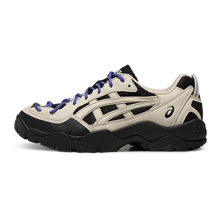 ASICS GEL-PICKAX Retro Outdoor Hiking Shoes Black/Beige 1203B026-001
