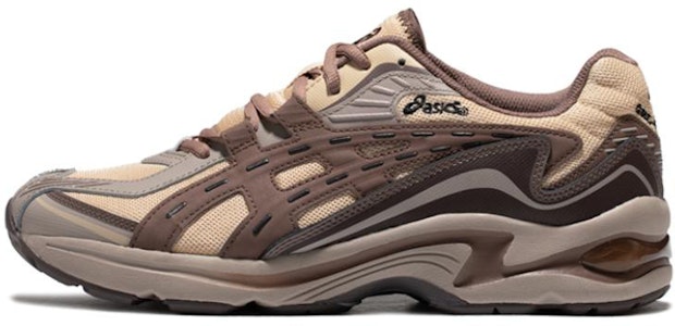 Asics Gel-Preleus 防滑耐磨 低筒 運動休閒鞋 男女同款 棕色 Buy Asics Gel-Preleus 防滑耐磨 低筒 運動休閒鞋 男女同款 棕色