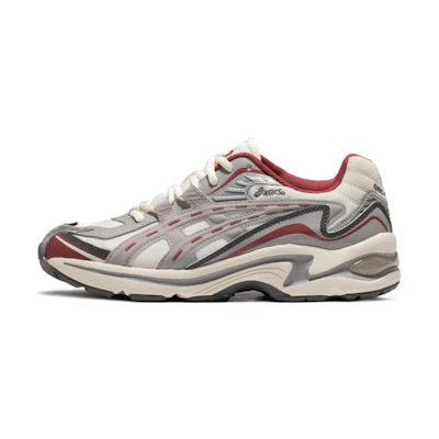 ASICS Gel-Preleus 'Grey red'