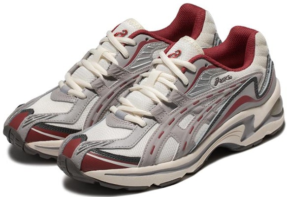 아식스 젤-프렐리우스 '그레이 레드' 1201A838-105 Order 아식스 젤-프렐리우스 '그레이 레드' 1201A838-105