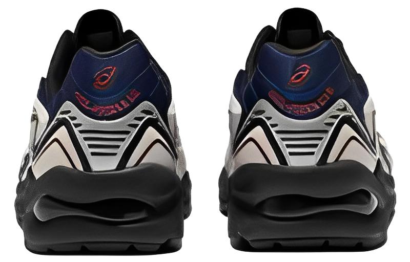 Lookbook 아식스 젤-프렐리우스 '블랙' 운동화 1201A838-400