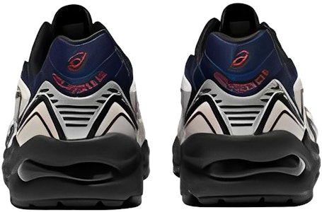 亚瑟士Gel-Preleus黑色运动鞋 1201A838-400 Lookbook 亚瑟士Gel-Preleus黑色运动鞋 1201A838-400