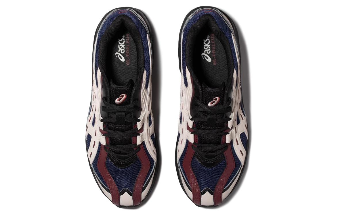 Shop 아식스 젤-프렐리우스 '블랙' 운동화 1201A838-400