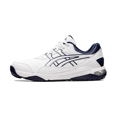 ASICS Gel-Preshot 'White Blue'