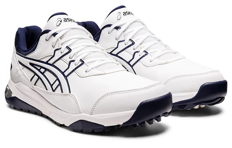 Lookbook ASICS Gel-Preshot 'White Blue' 1111A210-100