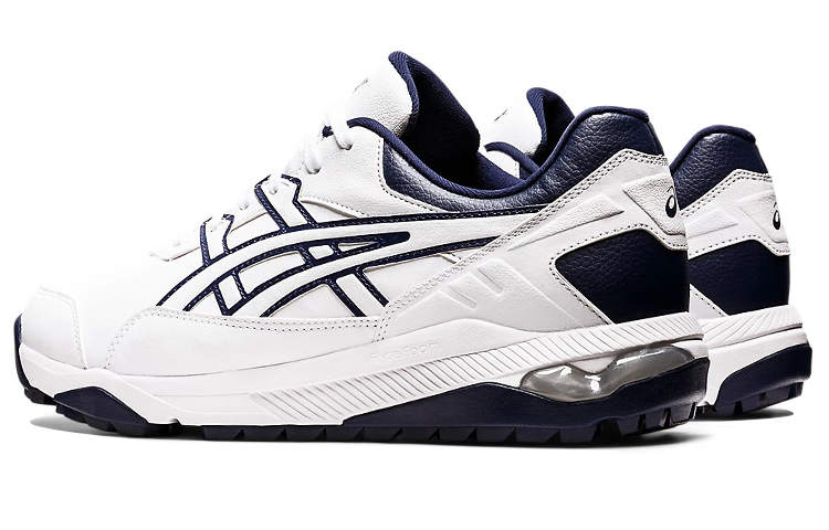 Shop ASICS Gel-Preshot 'White Blue' 1111A210-100