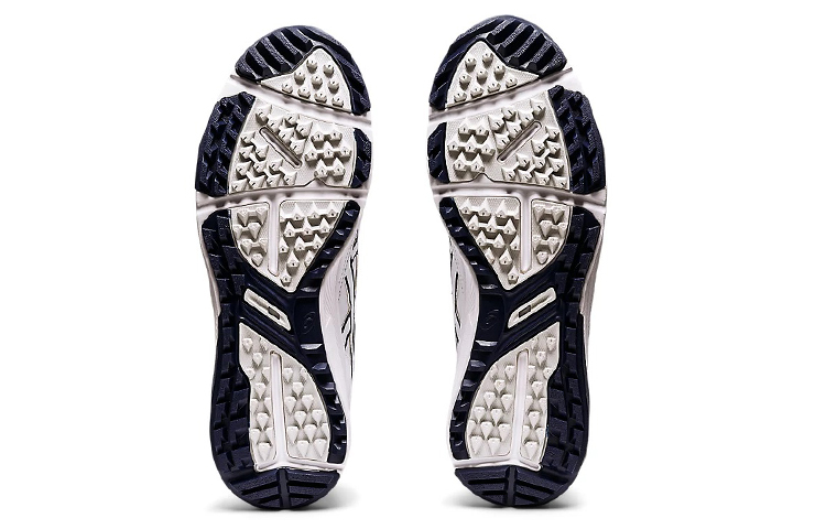 Details for ASICS Gel-Preshot 'White Blue' 1111A210-100