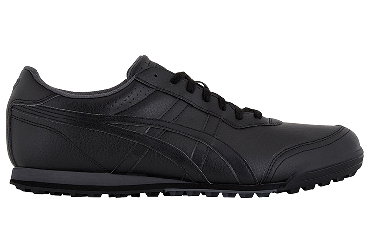 Order ASICS GEL-Preshot Classic 2 'Black Low-Top' Sepatu Rendah Hitam P610Y-9099