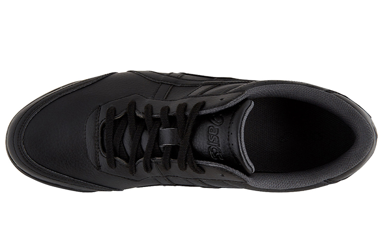Lookbook ASICS GEL-Preshot Classic 2 'Black Low-Top' Sepatu Rendah Hitam P610Y-9099