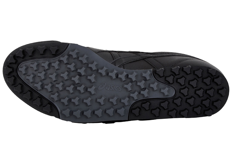 Shop ASICS GEL-Preshot Classic 2 'Black Low-Top' Sepatu Rendah Hitam P610Y-9099