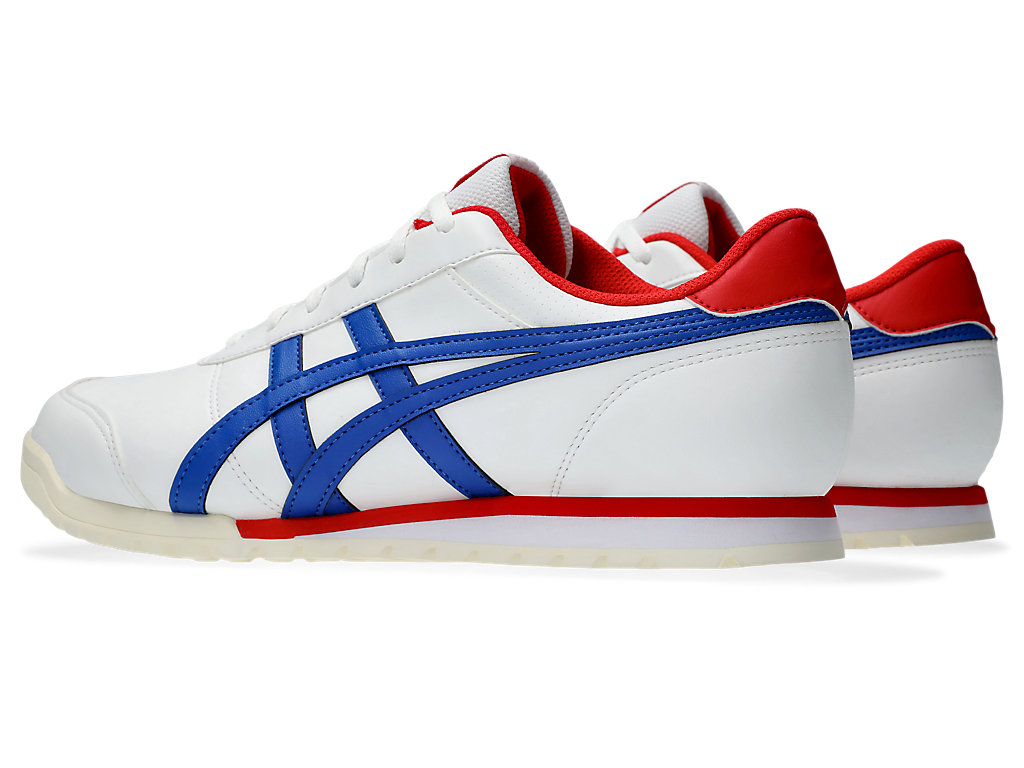 ASICS Gel-Preshot Classic 4 'White Tuna Blue' 圖 3