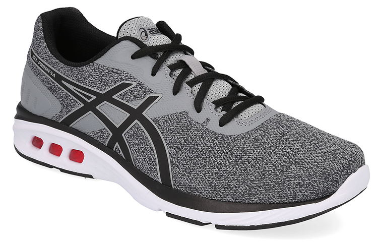 Lookbook ASICS Gel-Promesa MX ''Grau Schwarz'' 1011A593-020