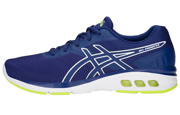 ASICS Gel-Promesa Print White 'Blue' T842N-400