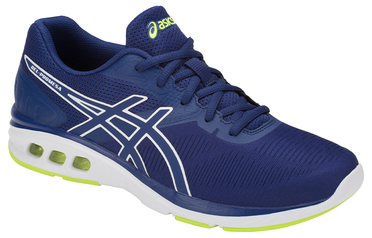 Lookbook ASICS Gel-Promesa Imprimé Blanc ''Bleu'' T842N-400