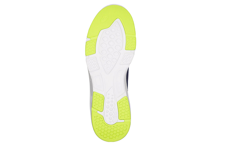 Shop ASICS Gel-Promesa Imprimé Blanc ''Bleu'' T842N-400