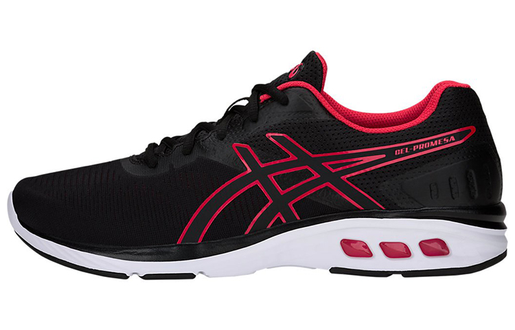 ASICS Gel-Promesa Red Alert 'Black' T842N-001