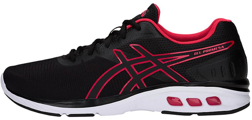 ASICS Gel-Promesa 'Hitam Merah' T842N-001 Buy ASICS Gel-Promesa 'Hitam Merah' T842N-001