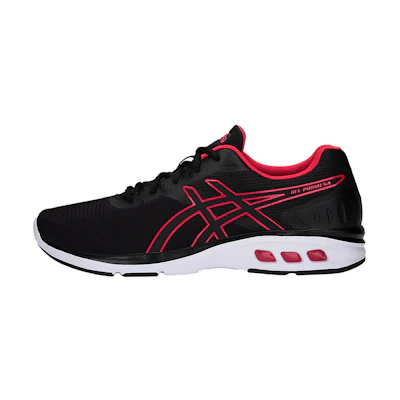 ASICS Gel-Promesa Red Alert 'Black'