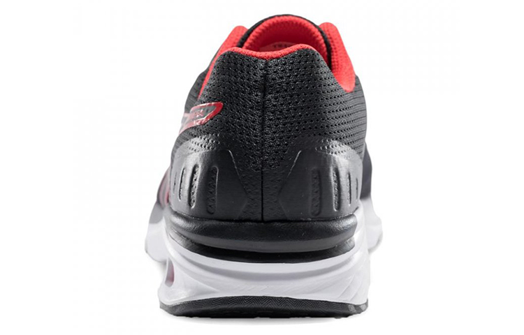 Lookbook ASICS Gel-Promesa Red Alert ''Nero'' T842N-001