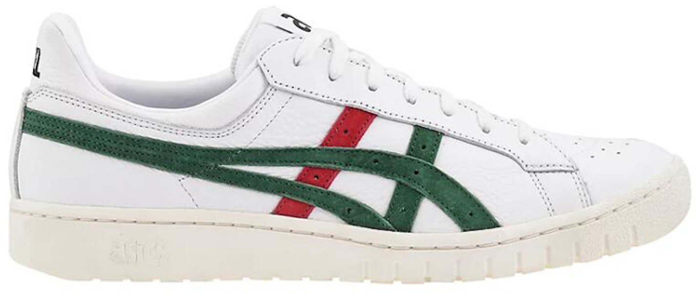 ASICS Gel-PTG ''Bianco Verde Cacciatore'' 1193A159-101 Lookbook ASICS Gel-PTG ''Bianco Verde Cacciatore'' 1193A159-101